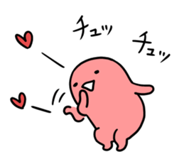 kansai animal sticker #6828379