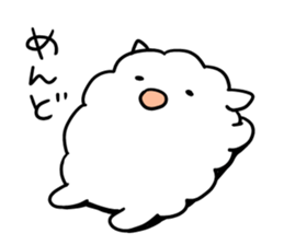 kansai animal sticker #6828384