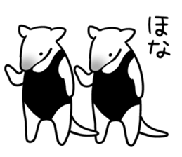 kansai animal sticker #6828407