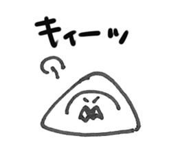 Gyoza and friends. sticker #6828642