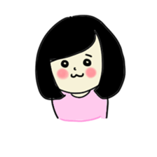 miri chan sticker #6829441