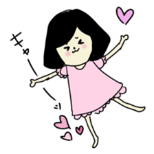 miri chan sticker #6829446