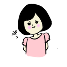 miri chan sticker #6829453