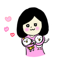 miri chan sticker #6829456