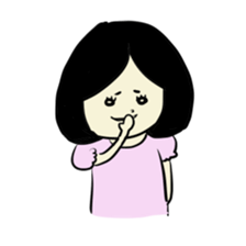 miri chan sticker #6829461