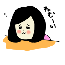 miri chan sticker #6829464