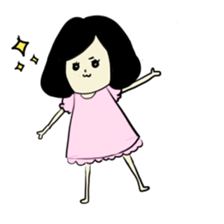 miri chan sticker #6829465