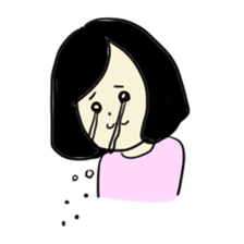 miri chan sticker #6829478