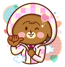 27% Toy poodle sticker #6829764