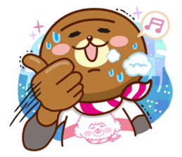 27% Toy poodle sticker #6829766