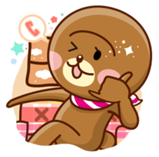 27% Toy poodle sticker #6829771