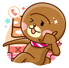 27% Toy poodle sticker #6829771