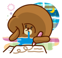 27% Toy poodle sticker #6829785