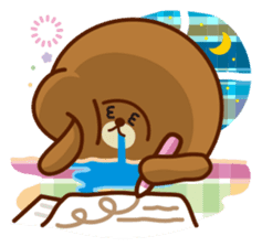 27% Toy poodle sticker #6829785