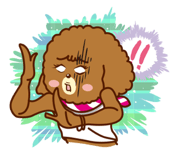 27% Toy poodle sticker #6829793