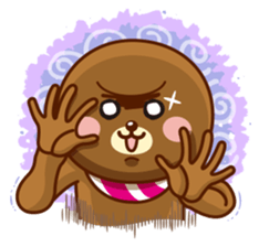 27% Toy poodle sticker #6829796