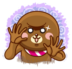 27% Toy poodle sticker #6829796