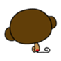 monkeykyachaomini2 sticker #6829929