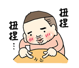 Takuya at cholesterol vol.3(chinese ver) sticker #6830057