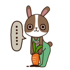 ONE and TWO sticker #6830140