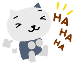 Instant Expressions! Cat Collection 3 sticker #6830480