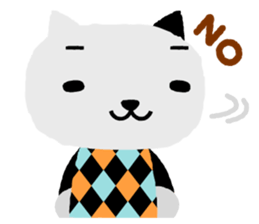 Instant Expressions! Cat Collection 3 sticker #6830511