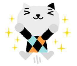 Instant Expressions! Cat Collection 3 sticker #6830518