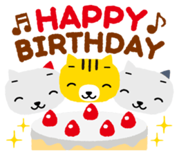 Instant Expressions! Cat Collection 3 sticker #6830519