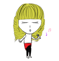 Korochan sticker #6830529