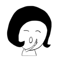 Korochan sticker #6830530