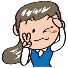 Saleslady NAOMIN
