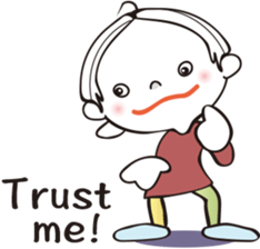 Pretty sticker 3 of Sora. sticker #6830600