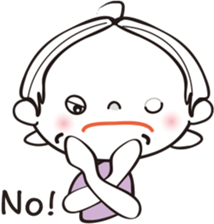 Pretty sticker 3 of Sora. sticker #6830601