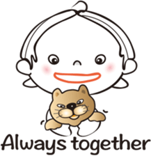 Pretty sticker 3 of Sora. sticker #6830603