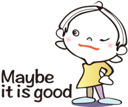 Pretty sticker 3 of Sora. sticker #6830608