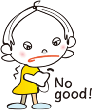 Pretty sticker 3 of Sora. sticker #6830612