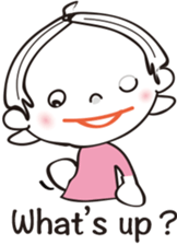 Pretty sticker 3 of Sora. sticker #6830614