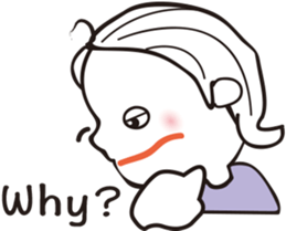 Pretty sticker 3 of Sora. sticker #6830620