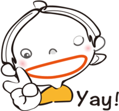 Pretty sticker 3 of Sora. sticker #6830622