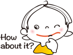 Pretty sticker 3 of Sora. sticker #6830627