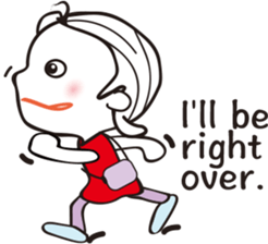 Pretty sticker 3 of Sora. sticker #6830629