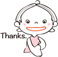 Pretty sticker 3 of Sora. sticker #6830630