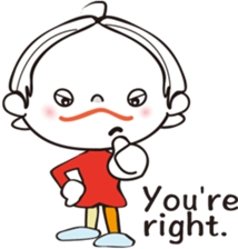 Pretty sticker 3 of Sora. sticker #6830639