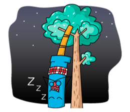 Chao Weha (English Version) sticker #6830923