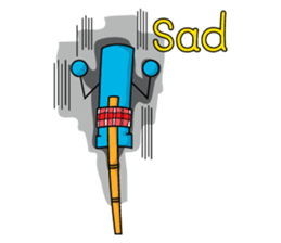 Chao Weha (English Version) sticker #6830942