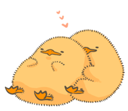 Piyo Piyo 2 sticker #6831000