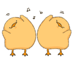 Piyo Piyo 2 sticker #6831006