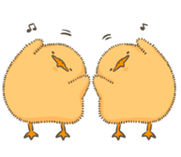 Piyo Piyo 2 sticker #6831007