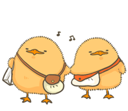 Piyo Piyo 2 sticker #6831017