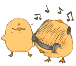 Piyo Piyo 2 sticker #6831019